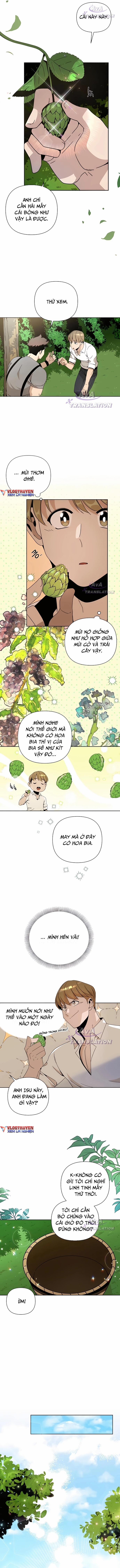 Tôi Từ Chức Và Có Một Khởi Đầu Mới Ở Thế Giới Này 8 trang 8