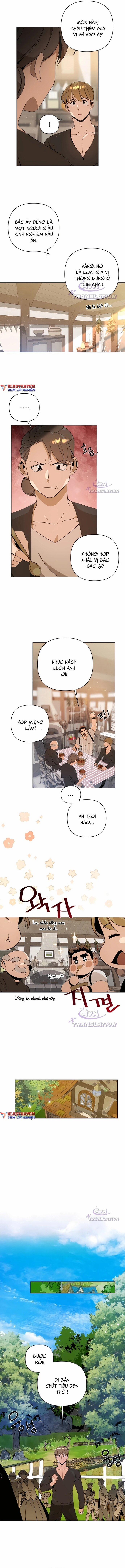 Tôi Từ Chức Và Có Một Khởi Đầu Mới Ở Thế Giới Này 9 trang 9