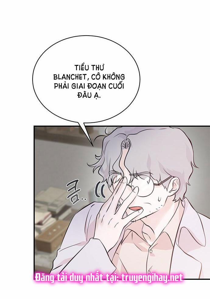 Tôi Tưởng Bản Thân Không Còn Sống Được Bao Lâu! 1 trang 1