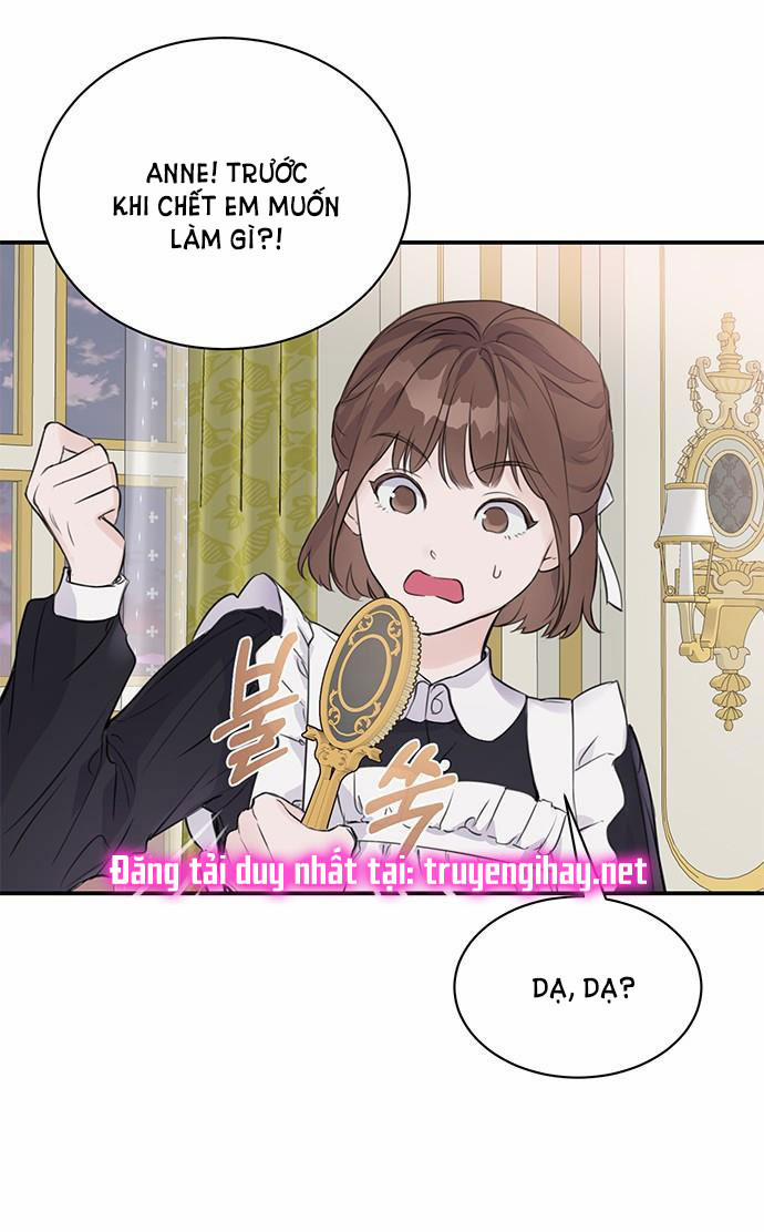 Tôi Tưởng Bản Thân Không Còn Sống Được Bao Lâu! 1 trang 22