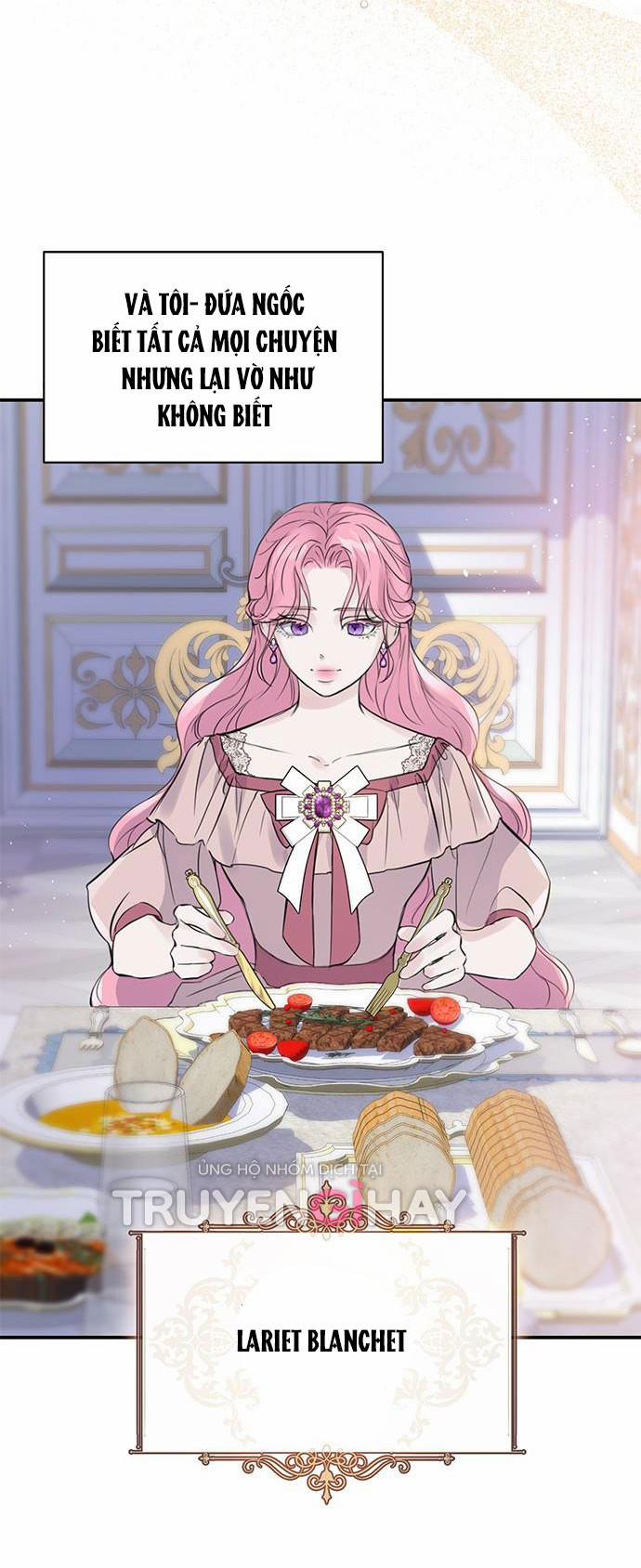 Tôi Tưởng Bản Thân Không Còn Sống Được Bao Lâu! 1 trang 34