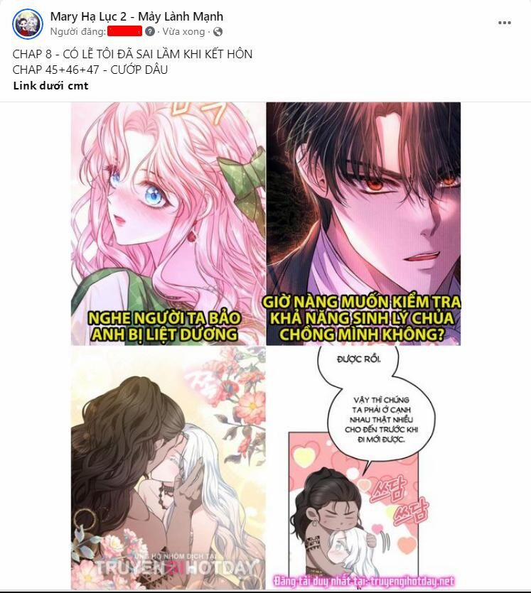 Tôi Tưởng Bản Thân Không Còn Sống Được Bao Lâu! 55.1 trang 5