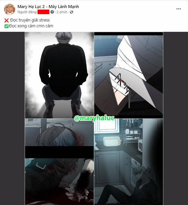 Tôi Tưởng Bản Thân Không Còn Sống Được Bao Lâu! 61.1 trang 42