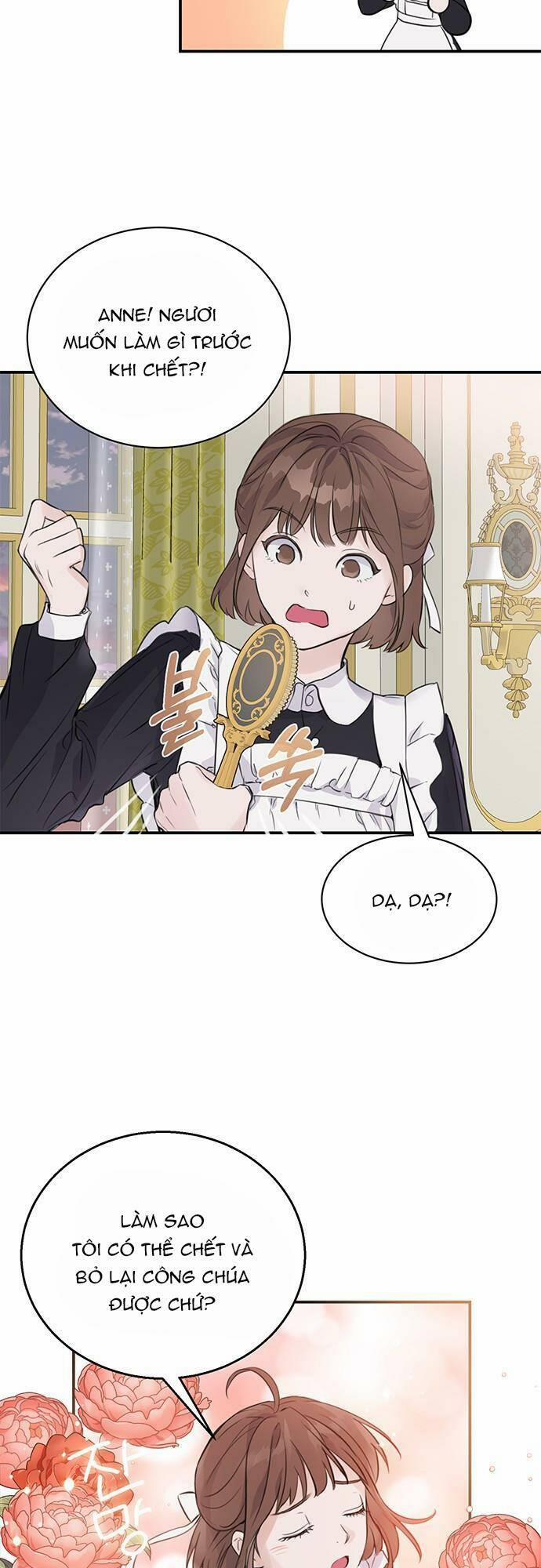 Tôi Tưởng Đây Chính Là Thời Hạn Rồi! 1 trang 13