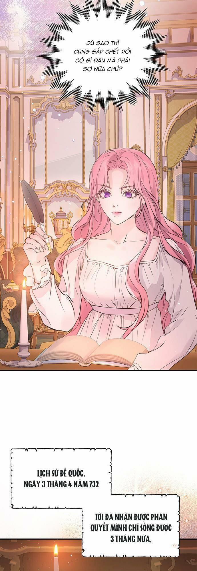 Tôi Tưởng Đây Chính Là Thời Hạn Rồi! 1 trang 32