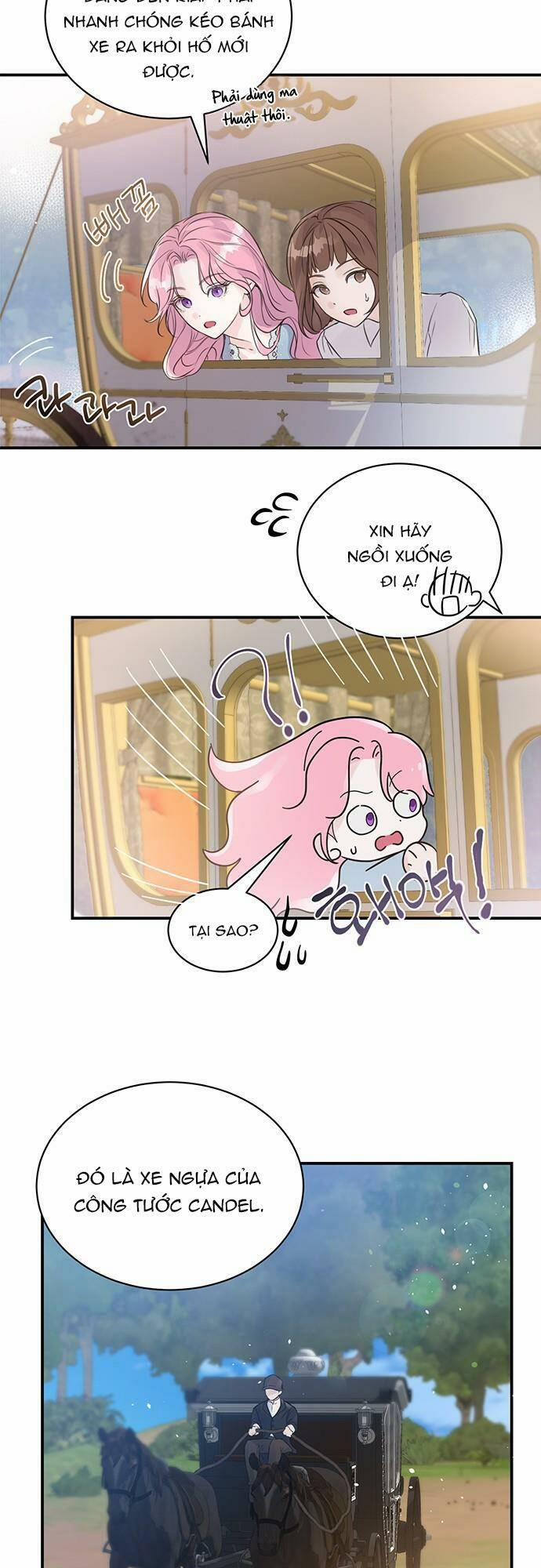 Tôi Tưởng Đây Chính Là Thời Hạn Rồi! 1 trang 38