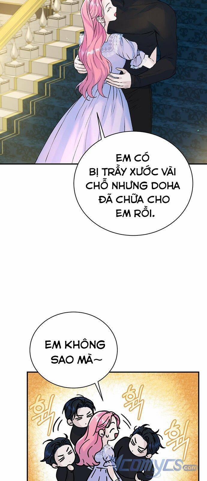 Tôi Tưởng Đây Chính Là Thời Hạn Rồi! 27 trang 3