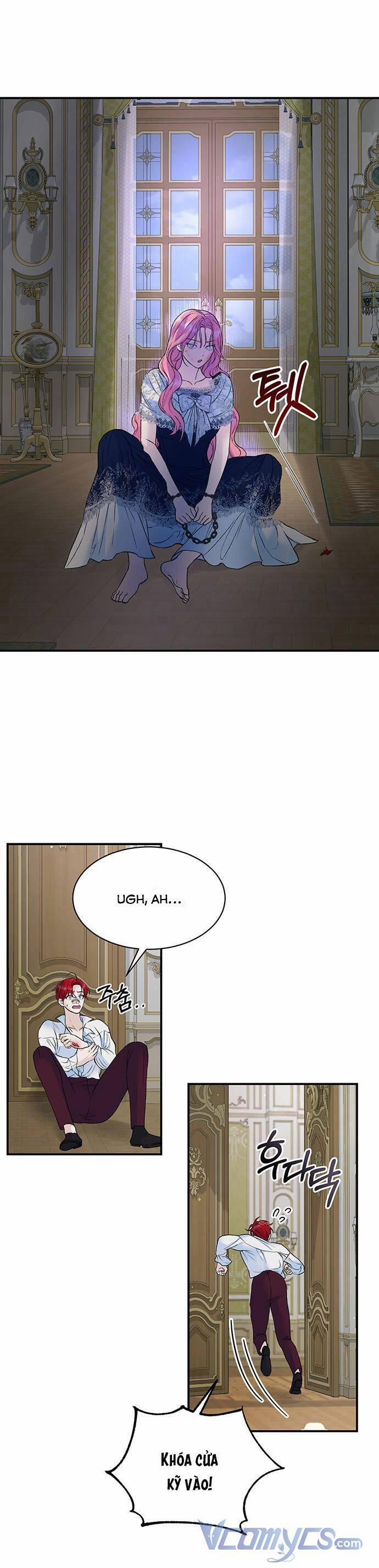 Tôi Tưởng Đây Chính Là Thời Hạn Rồi! 31 trang 4