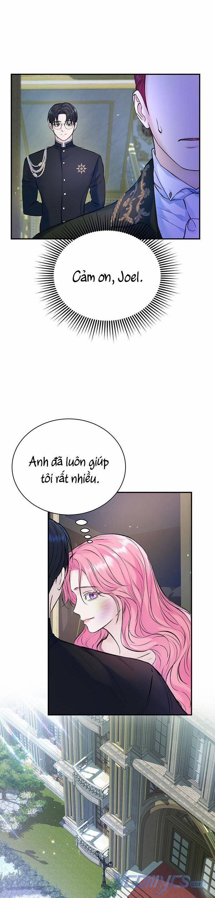 Tôi Tưởng Đây Chính Là Thời Hạn Rồi! 32 trang 6