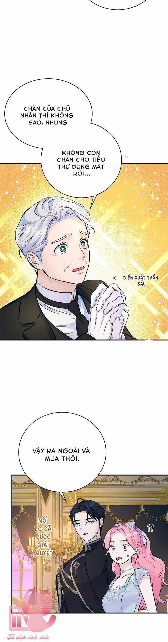 Tôi Tưởng Đây Chính Là Thời Hạn Rồi! 38 trang 19