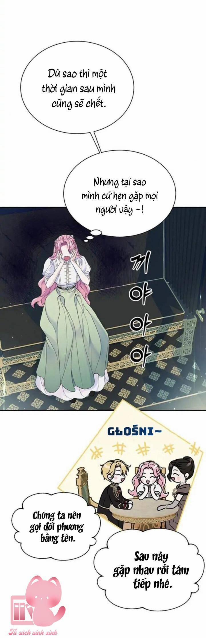 Tôi Tưởng Đây Chính Là Thời Hạn Rồi! 40 trang 25