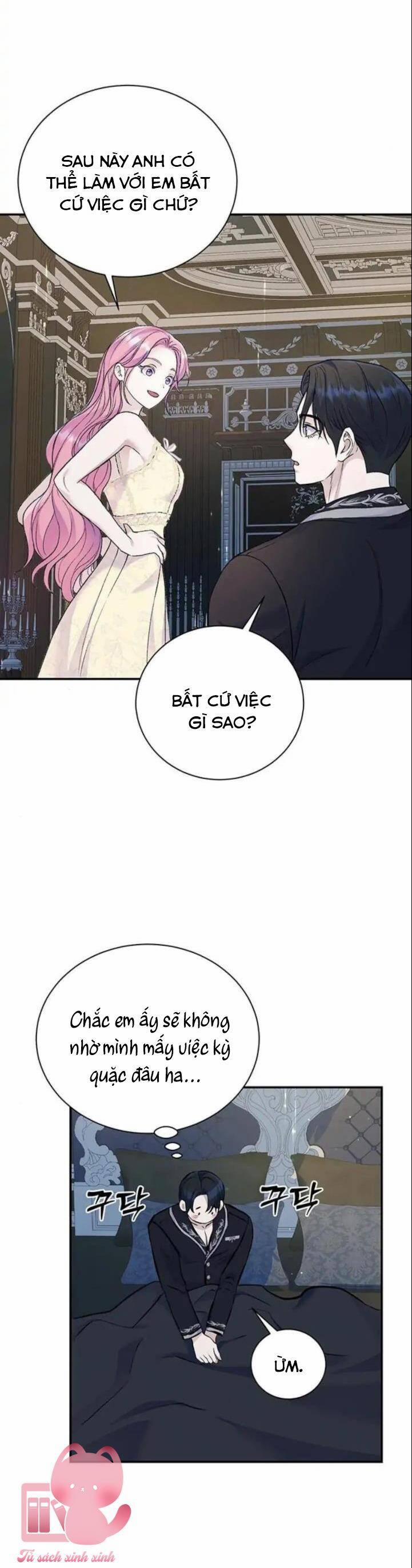 Tôi Tưởng Đây Chính Là Thời Hạn Rồi! 40 trang 3