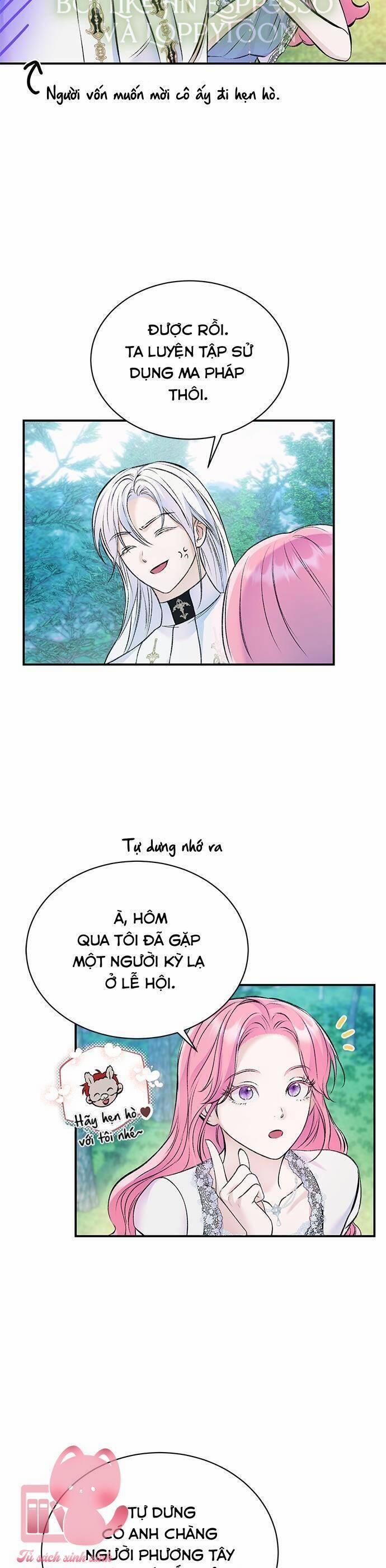 Tôi Tưởng Đây Chính Là Thời Hạn Rồi! 43 trang 18