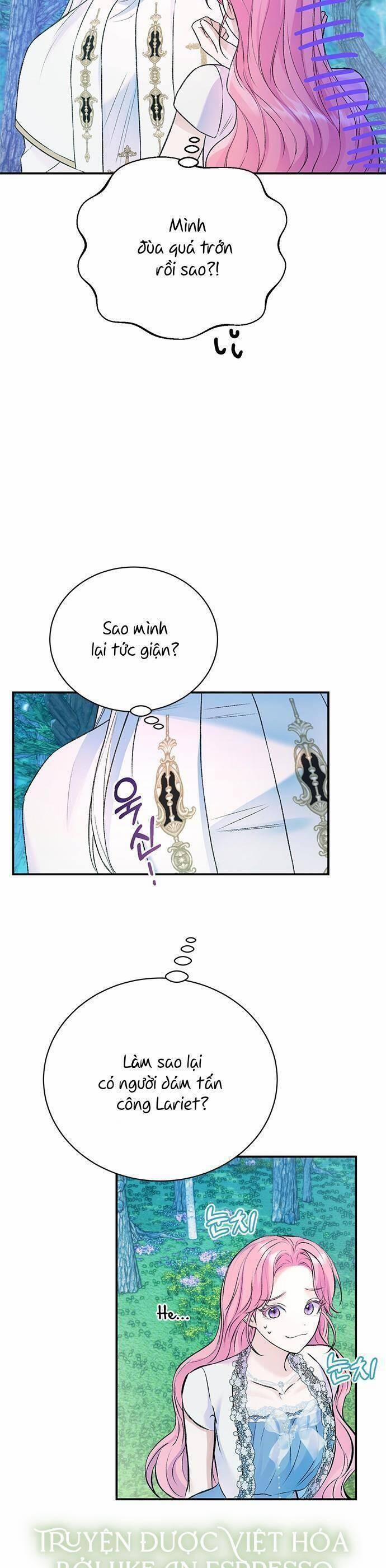 Tôi Tưởng Đây Chính Là Thời Hạn Rồi! 43 trang 21