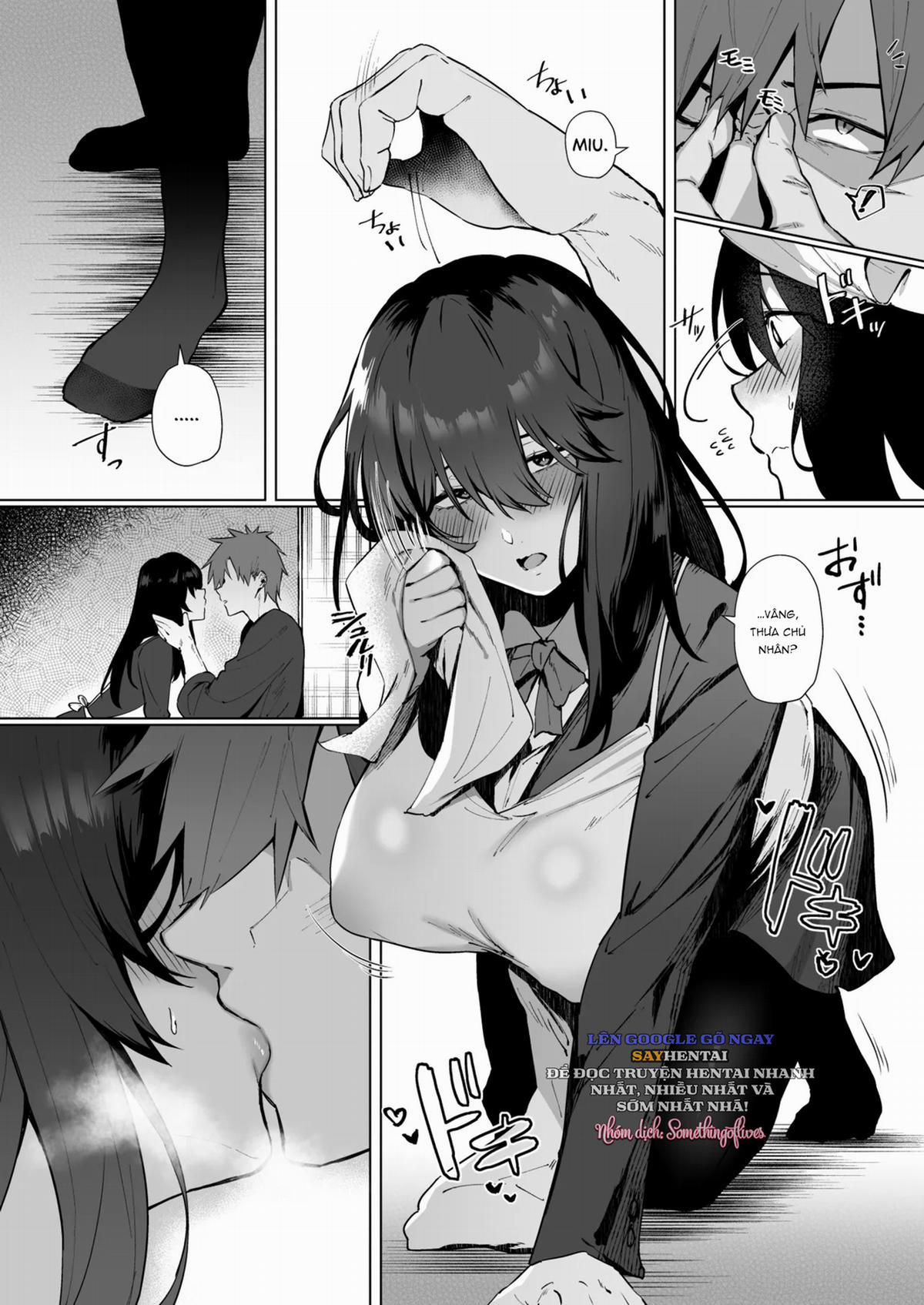 tôi u ám và tẻ nhạt thì có được không...? 1 trang 4