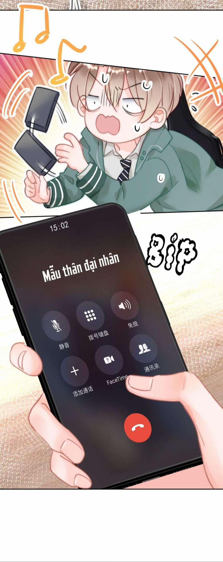 Tôi Và Ảnh Chụp Không Giống Nhau 1 trang 15
