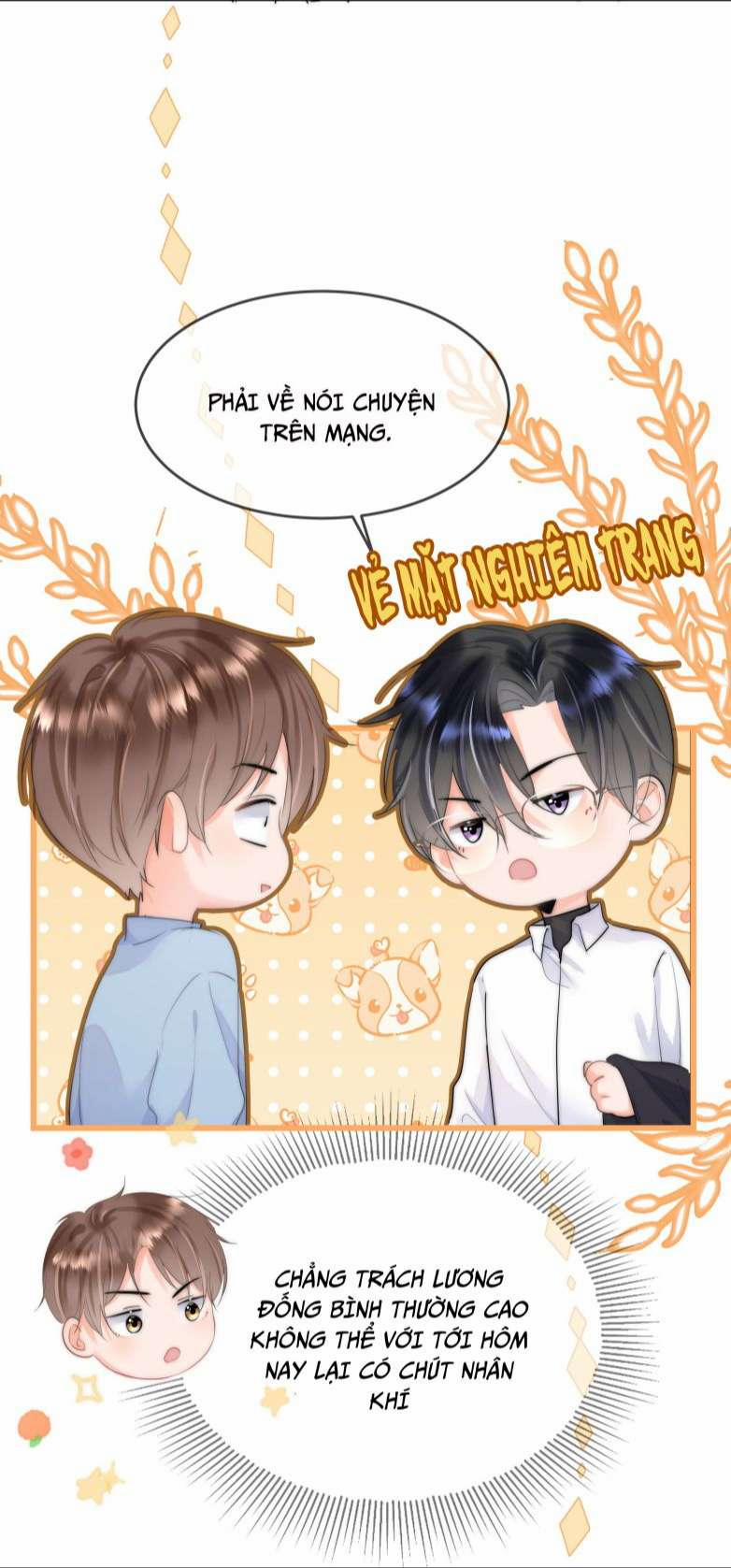 Tôi Và Ảnh Chụp Không Giống Nhau 1 trang 45
