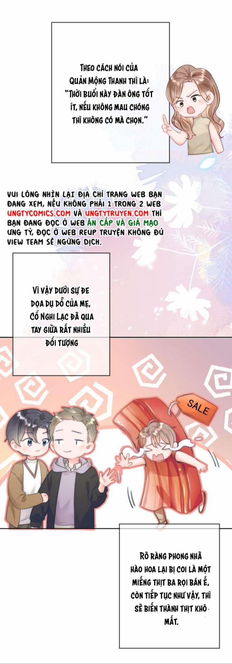 Tôi Và Ảnh Chụp Không Giống Nhau 1 trang 68