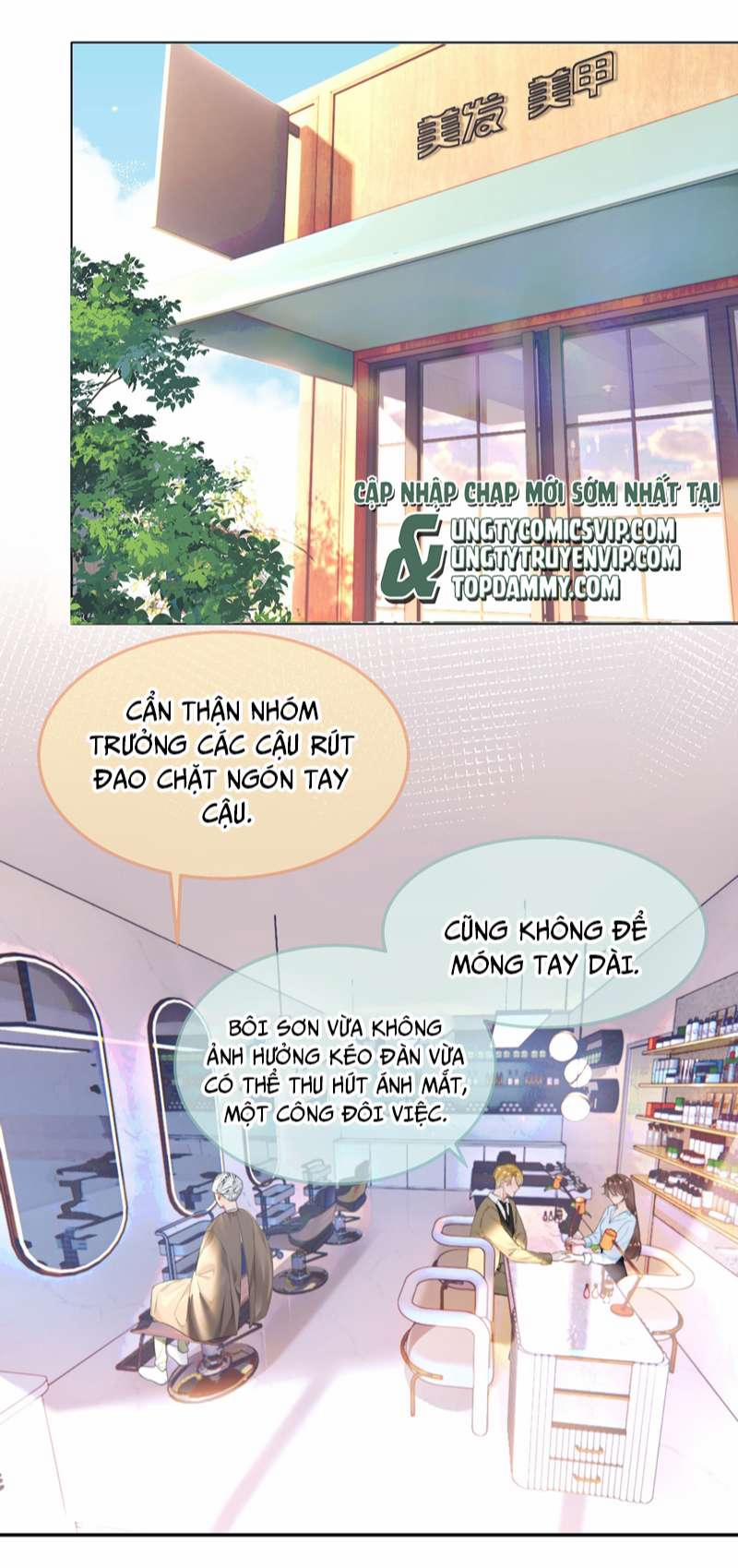 Tôi Và Ảnh Chụp Không Giống Nhau 24 trang 1
