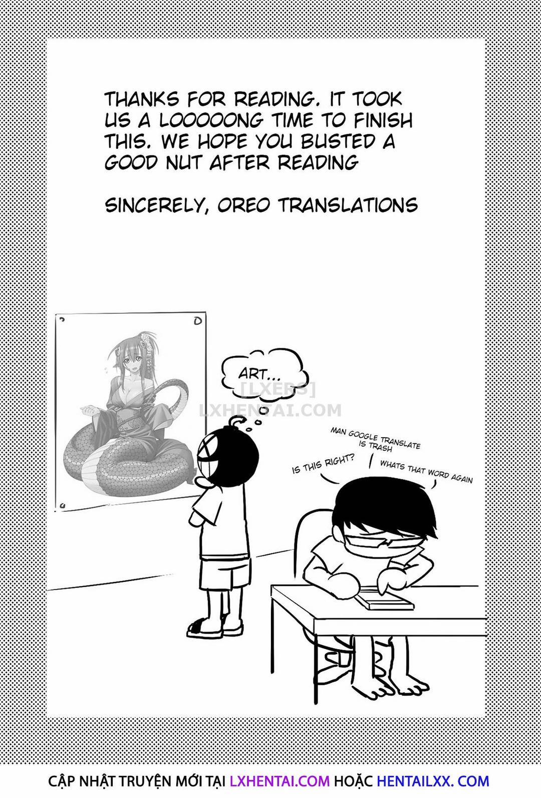 Tôi và chị chủ tiệm sách Oneshot trang 32