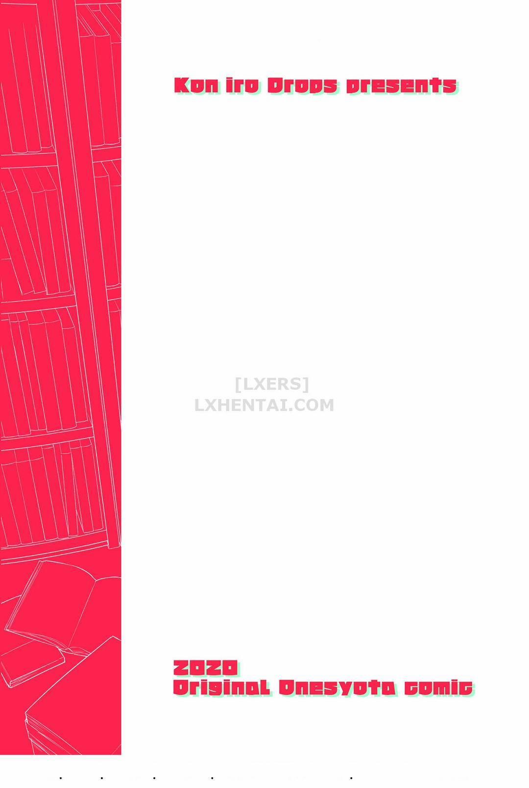 Tôi và chị chủ tiệm sách Oneshot trang 34