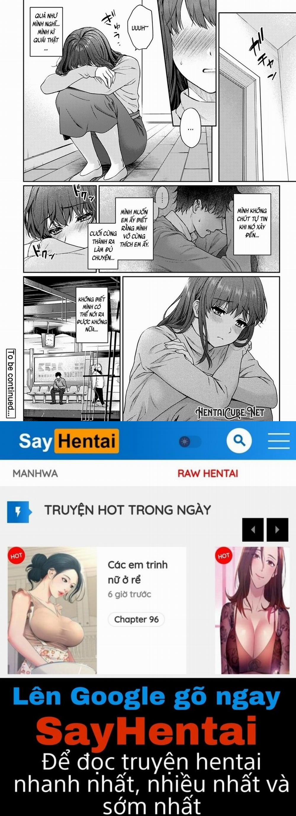 Tôi và chị gia sư 10-B trang 22