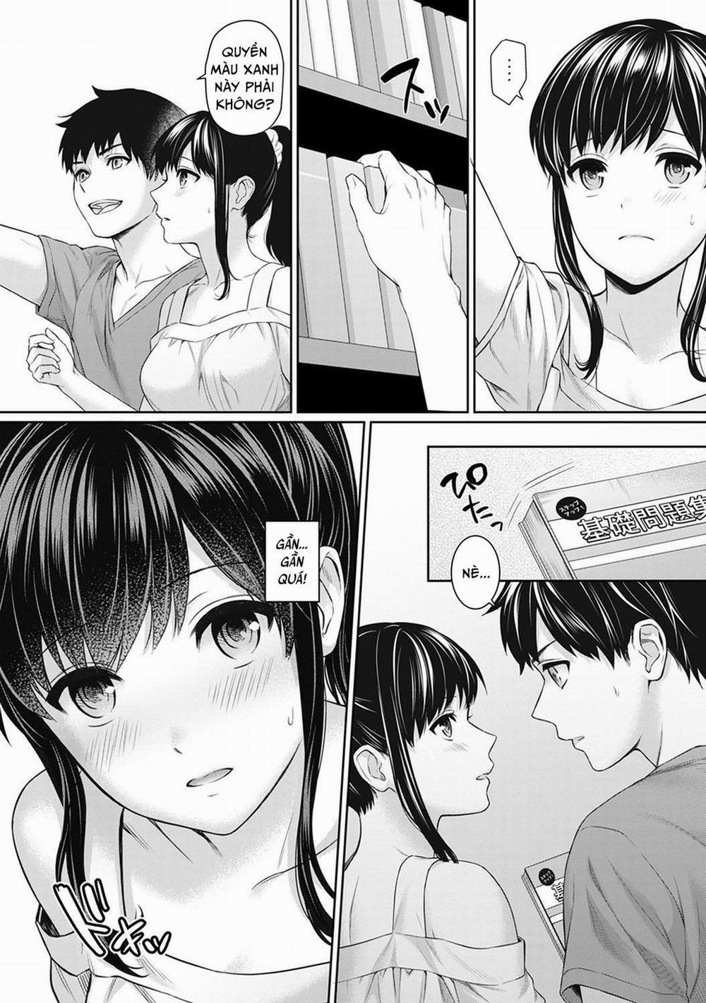 Tôi và chị gia sư 3 trang 5