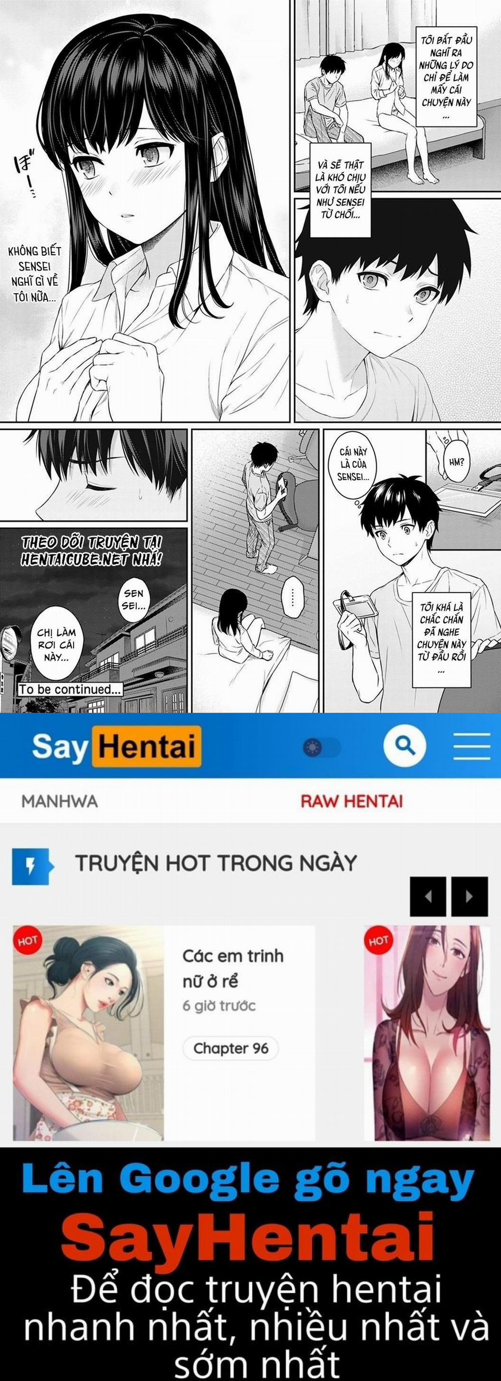 Tôi và chị gia sư 4 trang 21