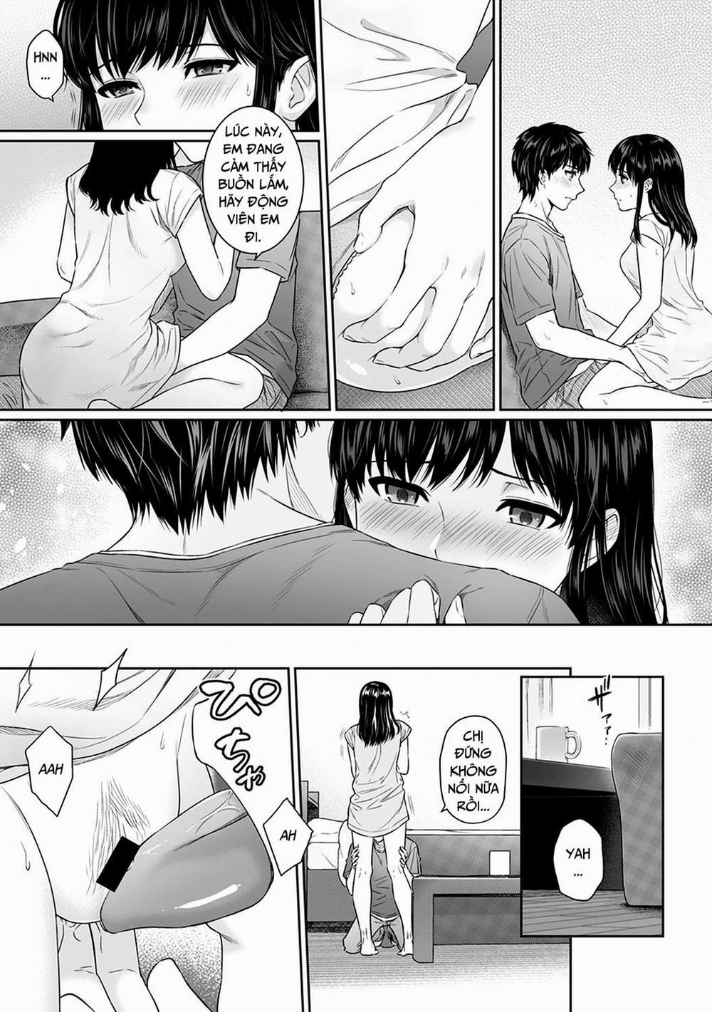 Tôi và chị gia sư 5 trang 14