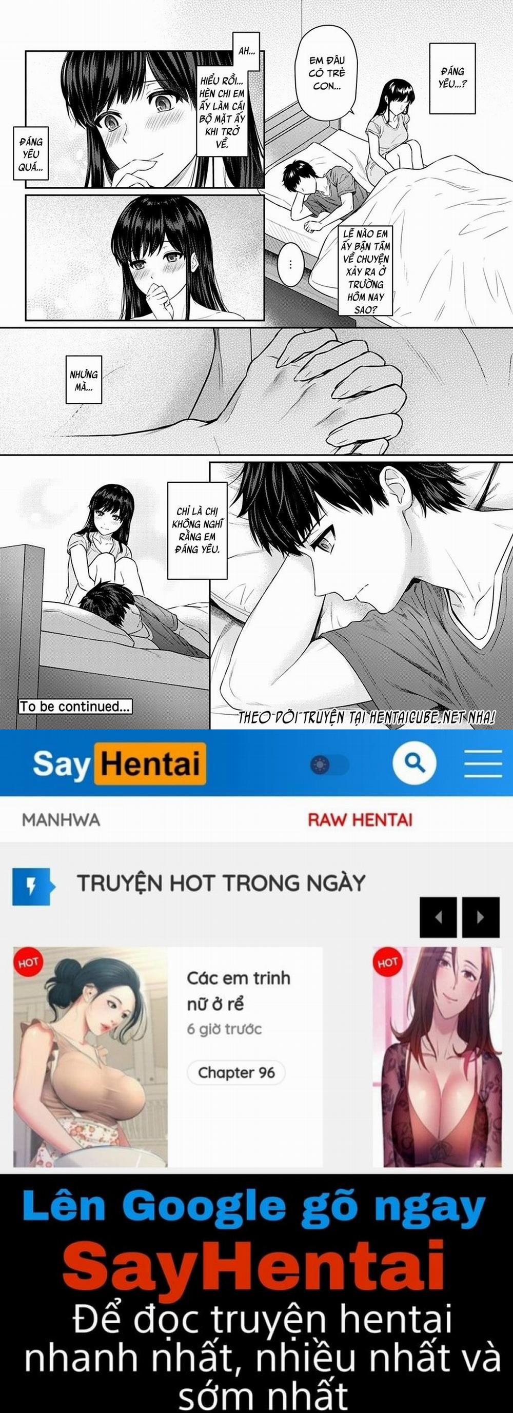 Tôi và chị gia sư 5 trang 23