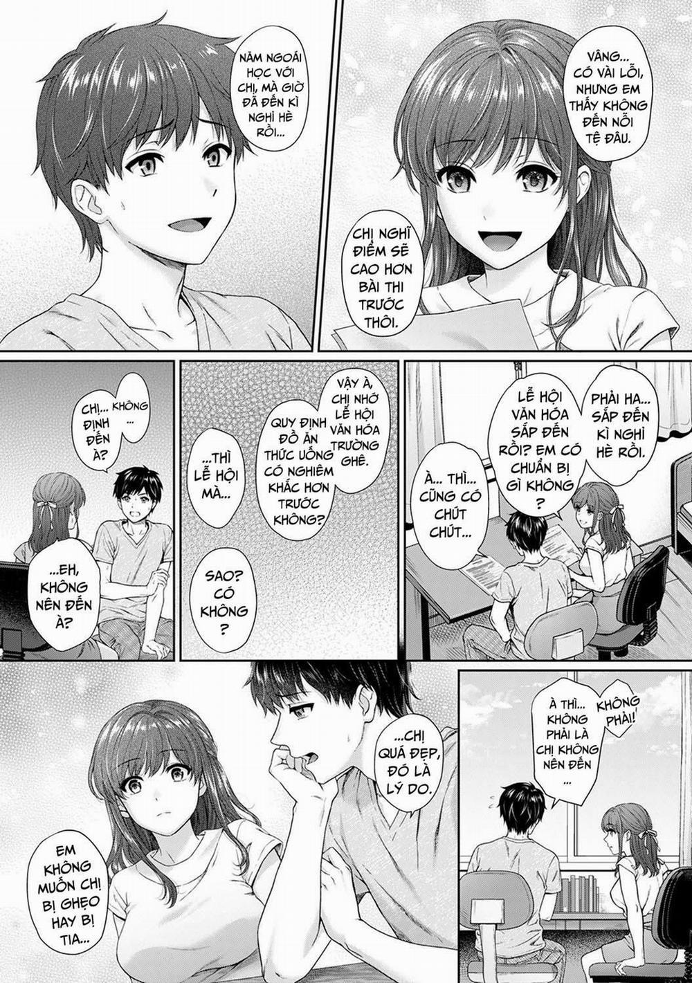 Tôi và chị gia sư 7 trang 2