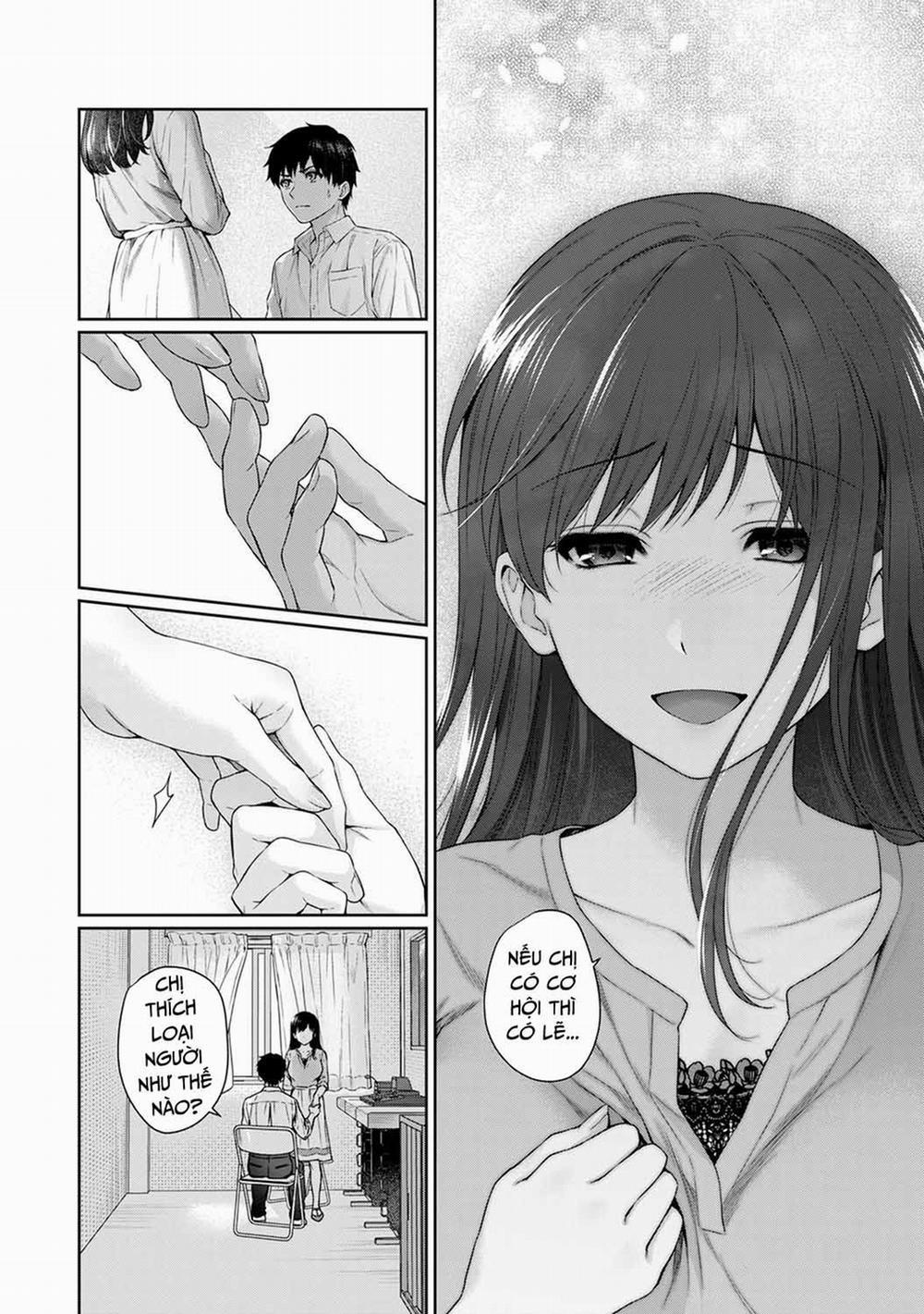 Tôi và chị gia sư 9 trang 12