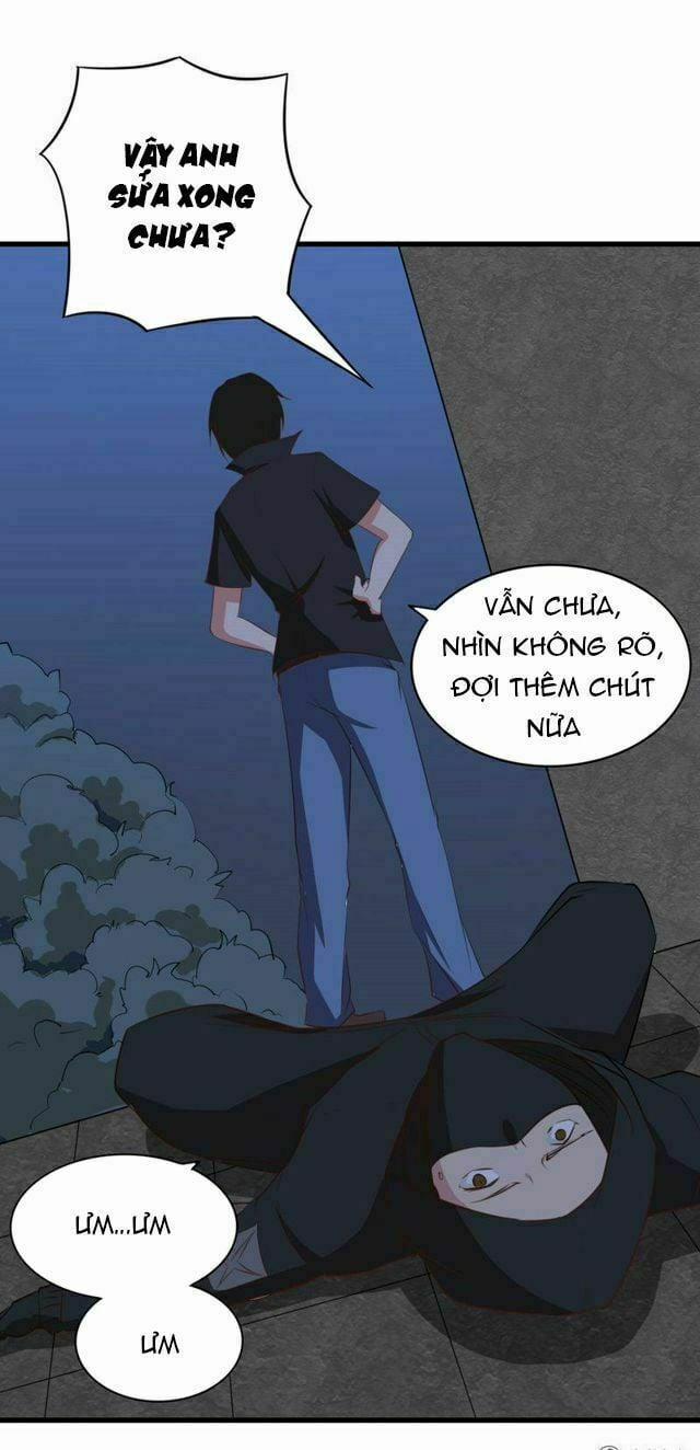 Tôi Và Cô Nàng Thuê Trọ Xinh Đẹp 26 Tuổi 10 trang 7