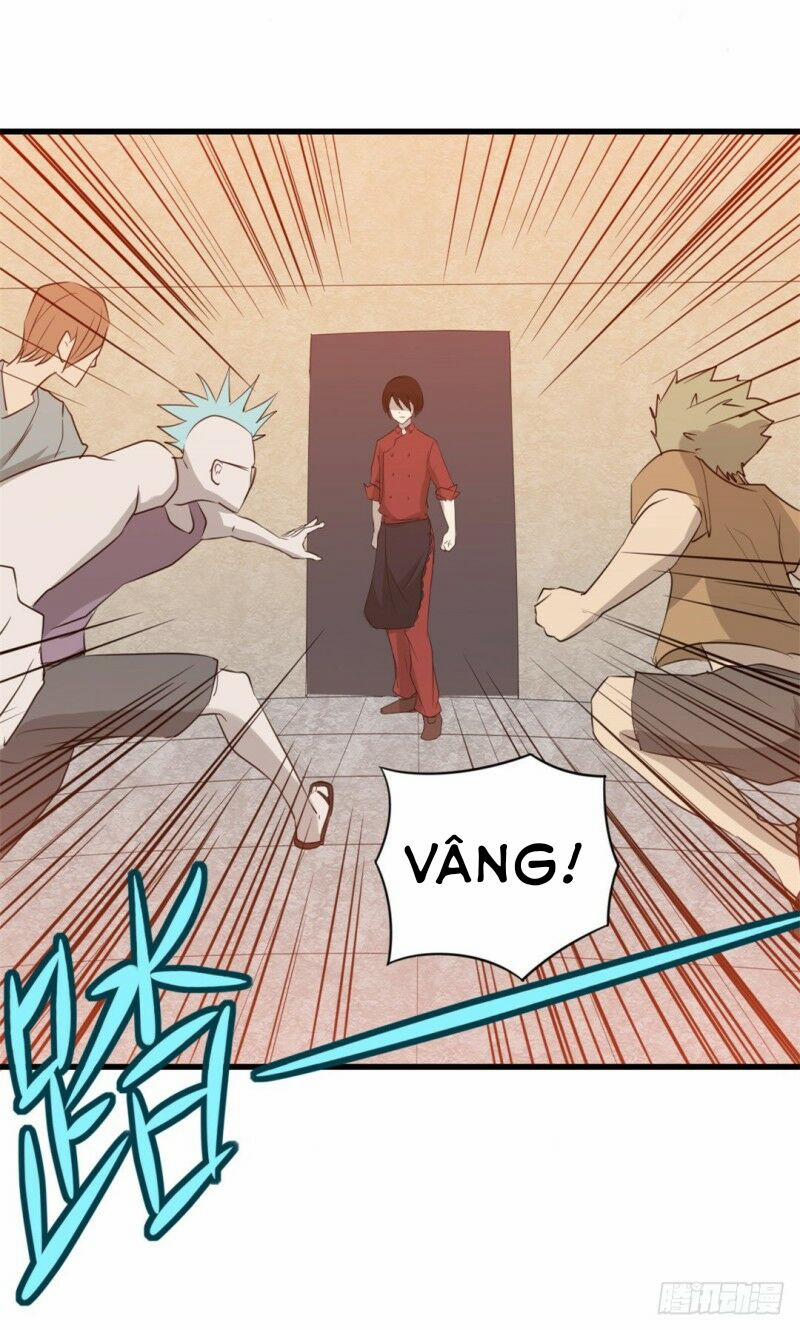 Tôi Và Cô Nàng Thuê Trọ Xinh Đẹp 26 Tuổi 11 trang 11