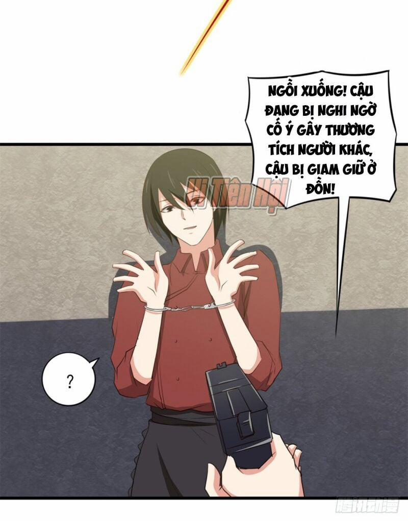 Tôi Và Cô Nàng Thuê Trọ Xinh Đẹp 26 Tuổi 12 trang 20