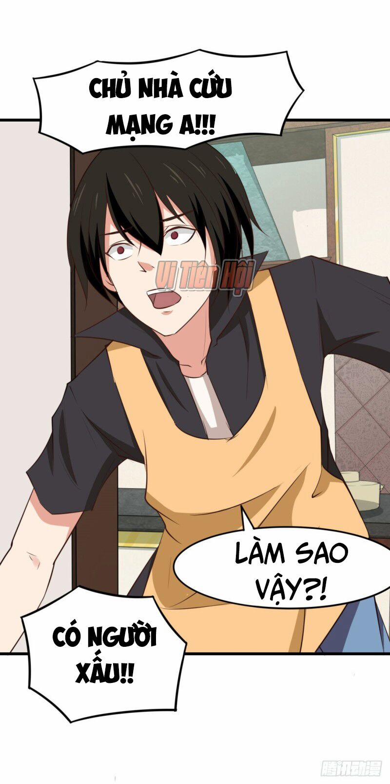 Tôi Và Cô Nàng Thuê Trọ Xinh Đẹp 26 Tuổi 16 trang 11