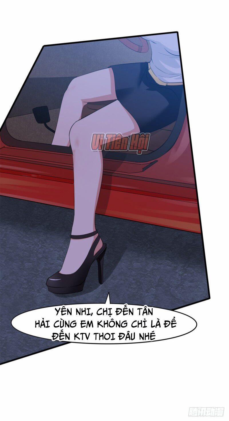 Tôi Và Cô Nàng Thuê Trọ Xinh Đẹp 26 Tuổi 16 trang 35