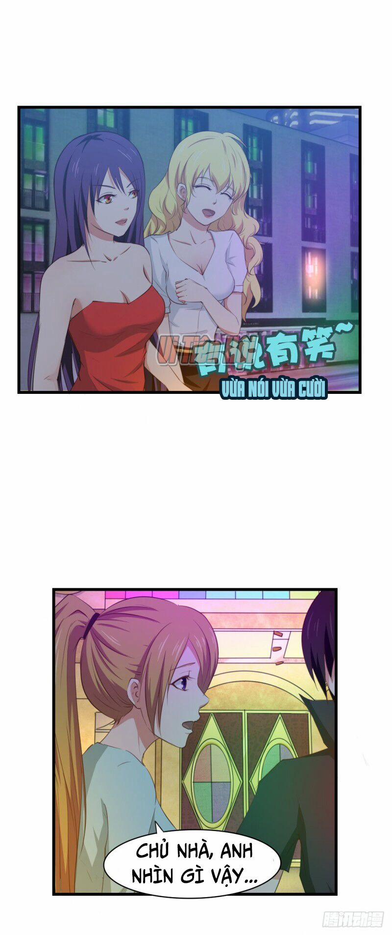 Tôi Và Cô Nàng Thuê Trọ Xinh Đẹp 26 Tuổi 17 trang 0