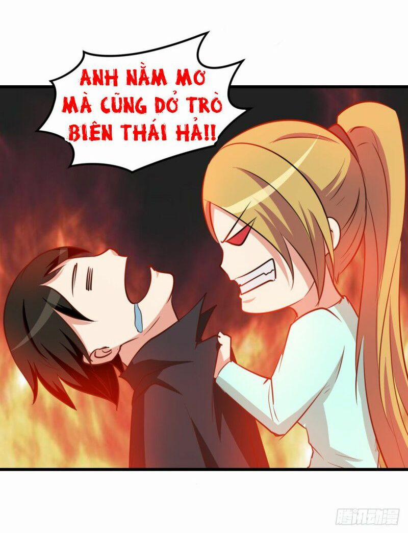 Tôi Và Cô Nàng Thuê Trọ Xinh Đẹp 26 Tuổi 20 trang 26