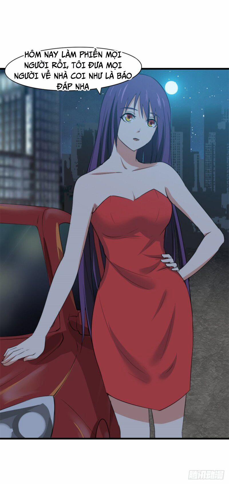 Tôi Và Cô Nàng Thuê Trọ Xinh Đẹp 26 Tuổi 20 trang 6