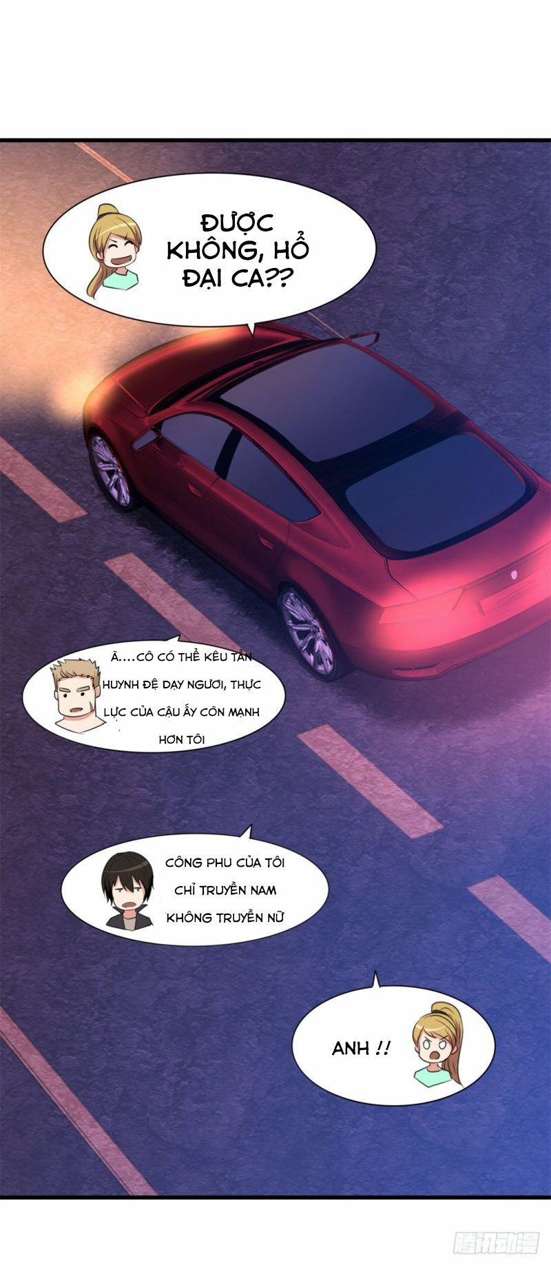 Tôi Và Cô Nàng Thuê Trọ Xinh Đẹp 26 Tuổi 22 trang 31