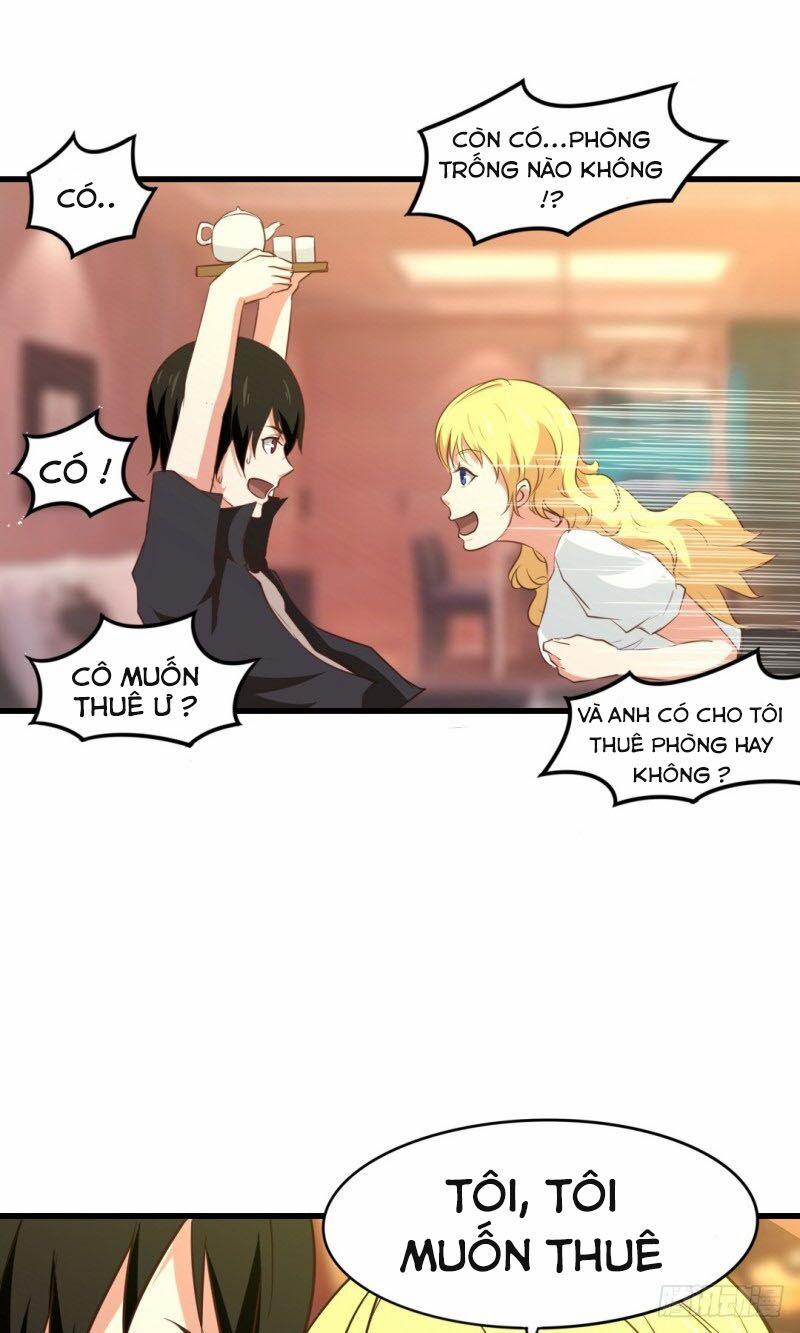Tôi Và Cô Nàng Thuê Trọ Xinh Đẹp 26 Tuổi 23 trang 20