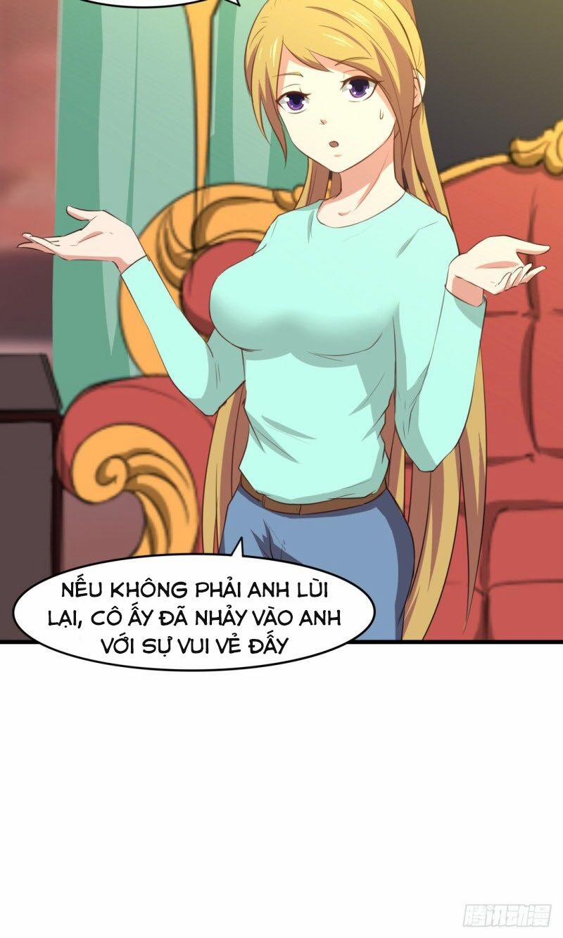 Tôi Và Cô Nàng Thuê Trọ Xinh Đẹp 26 Tuổi 23 trang 23