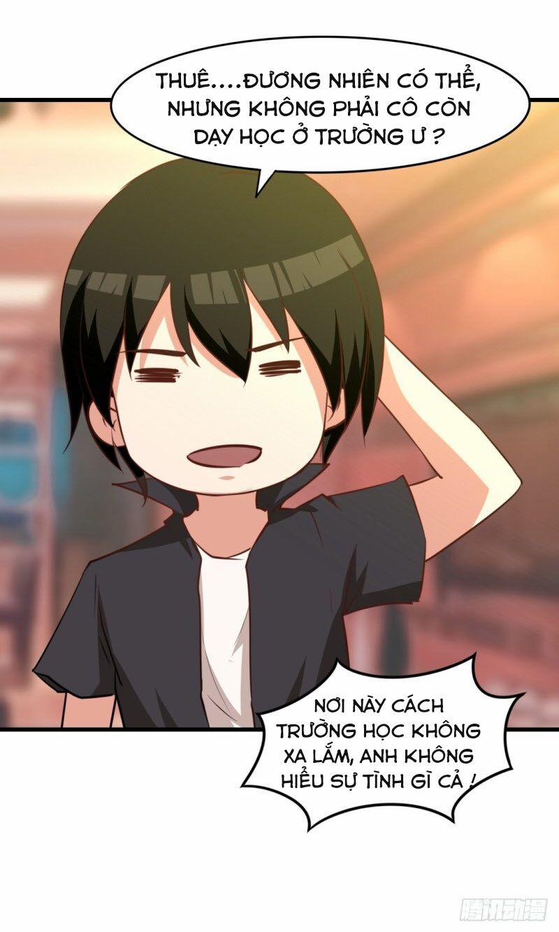 Tôi Và Cô Nàng Thuê Trọ Xinh Đẹp 26 Tuổi 23 trang 24