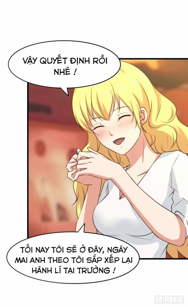 Tôi Và Cô Nàng Thuê Trọ Xinh Đẹp 26 Tuổi 23 trang 25