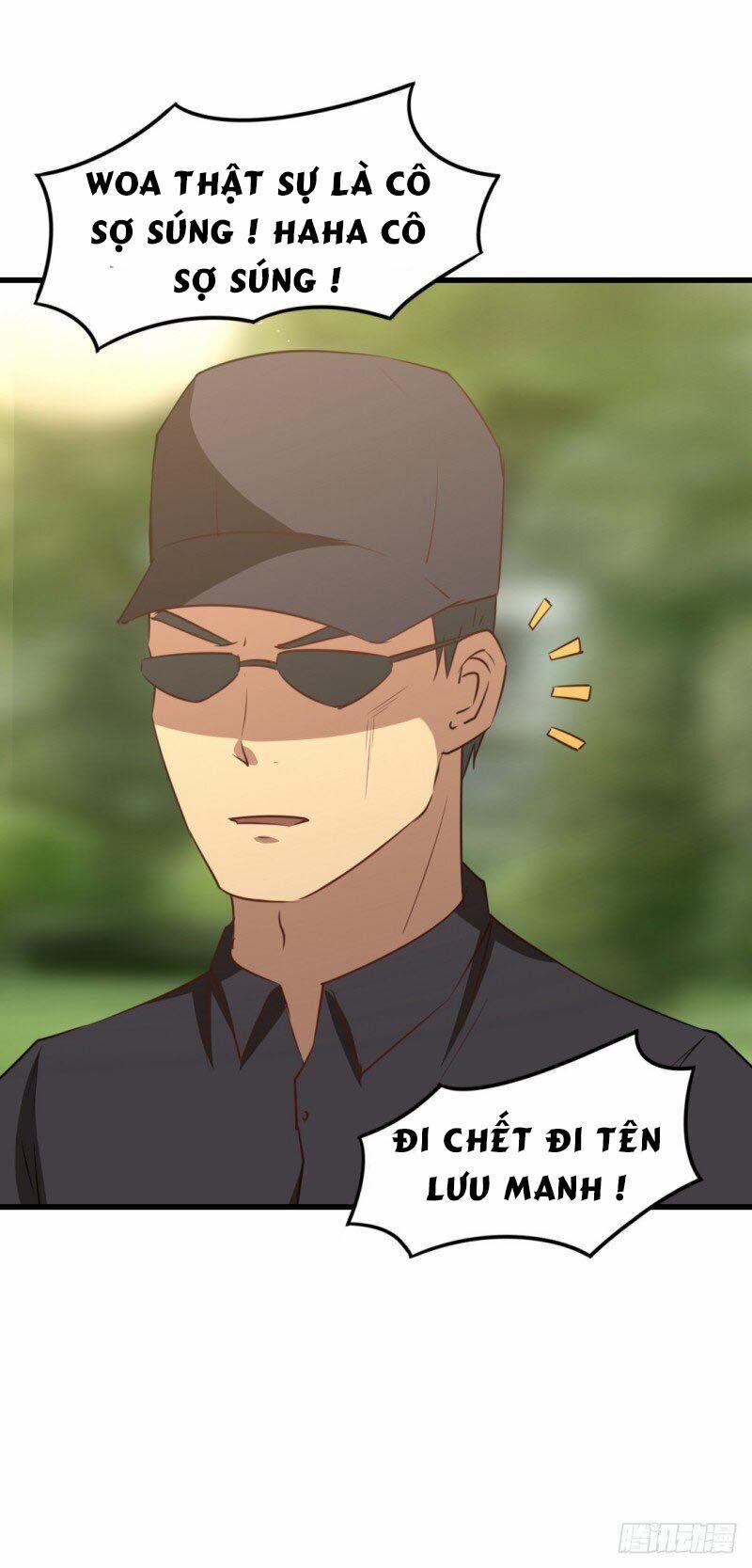 Tôi Và Cô Nàng Thuê Trọ Xinh Đẹp 26 Tuổi 26 trang 21