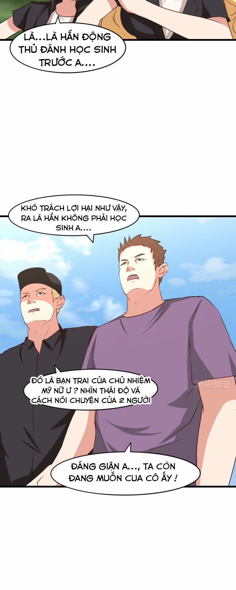 Tôi Và Cô Nàng Thuê Trọ Xinh Đẹp 26 Tuổi 26 trang 6