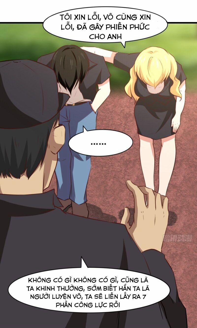 Tôi Và Cô Nàng Thuê Trọ Xinh Đẹp 26 Tuổi 26 trang 7
