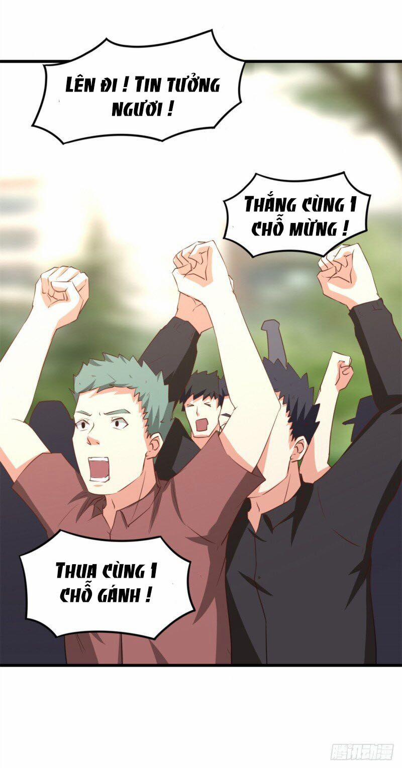 Tôi Và Cô Nàng Thuê Trọ Xinh Đẹp 26 Tuổi 27 trang 25