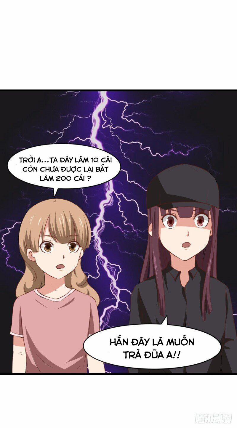 Tôi Và Cô Nàng Thuê Trọ Xinh Đẹp 26 Tuổi 27 trang 3